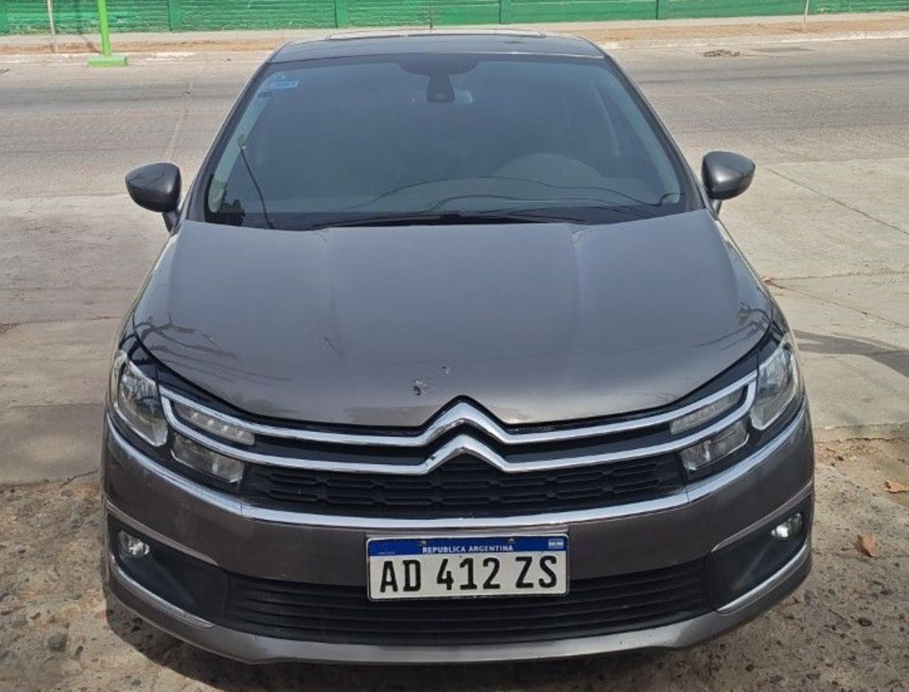 Citroen C4 Lounge Usado en Mendoza, deRuedas