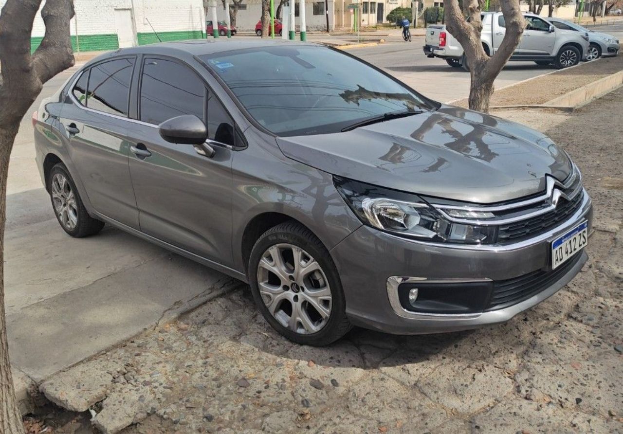 Citroen C4 Lounge Usado en Mendoza, deRuedas