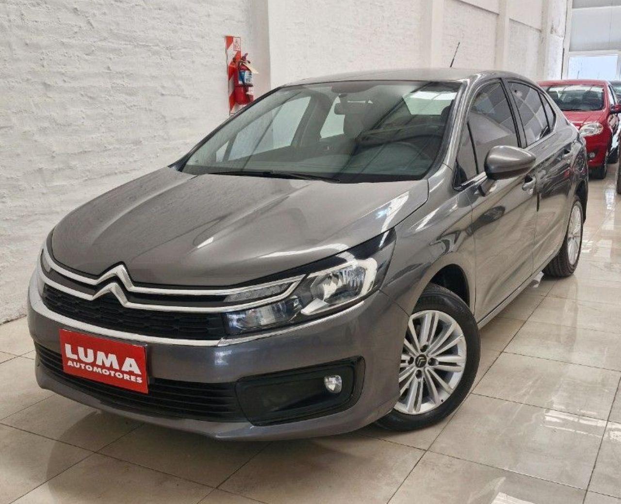 Citroen C4 Lounge Usado Financiado en Mendoza, deRuedas