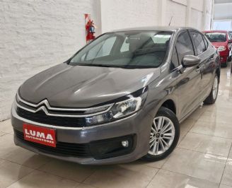 Citroen C4 Lounge Usado en Mendoza Financiado