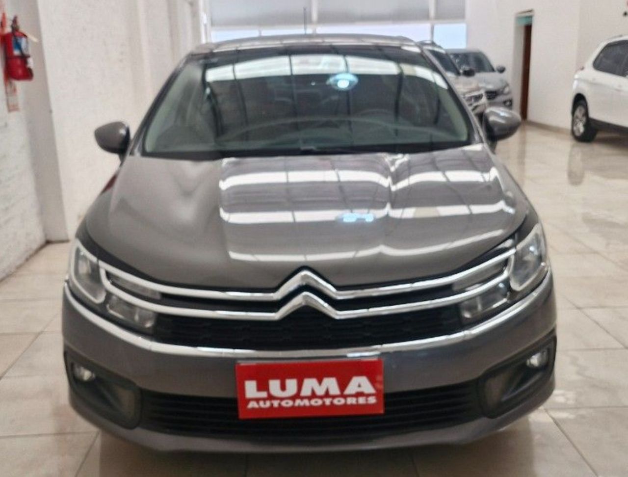 Citroen C4 Lounge Usado Financiado en Mendoza, deRuedas
