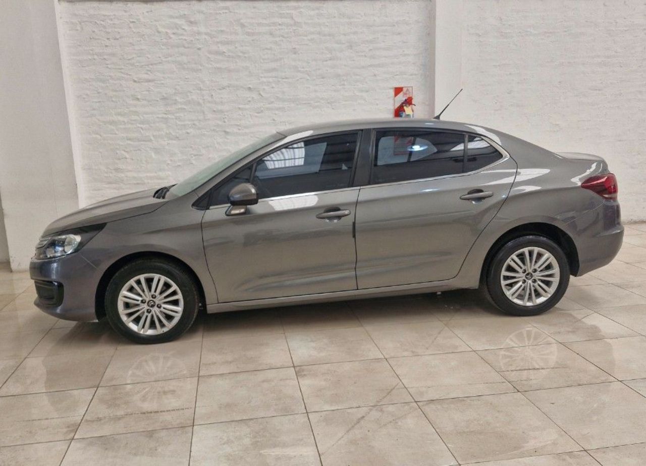 Citroen C4 Lounge Usado Financiado en Mendoza, deRuedas