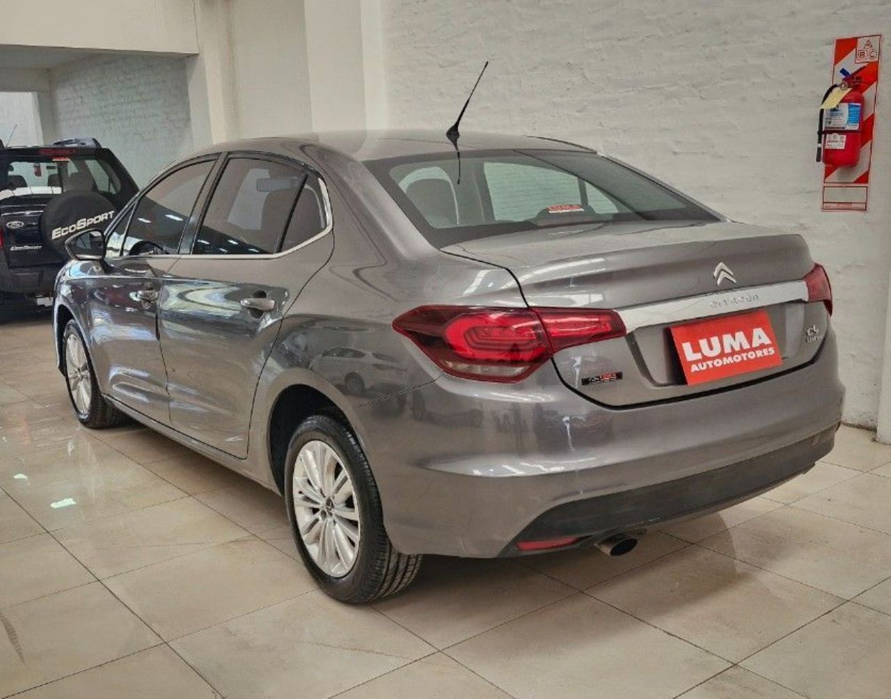 Citroen C4 Lounge Usado en Mendoza, deRuedas