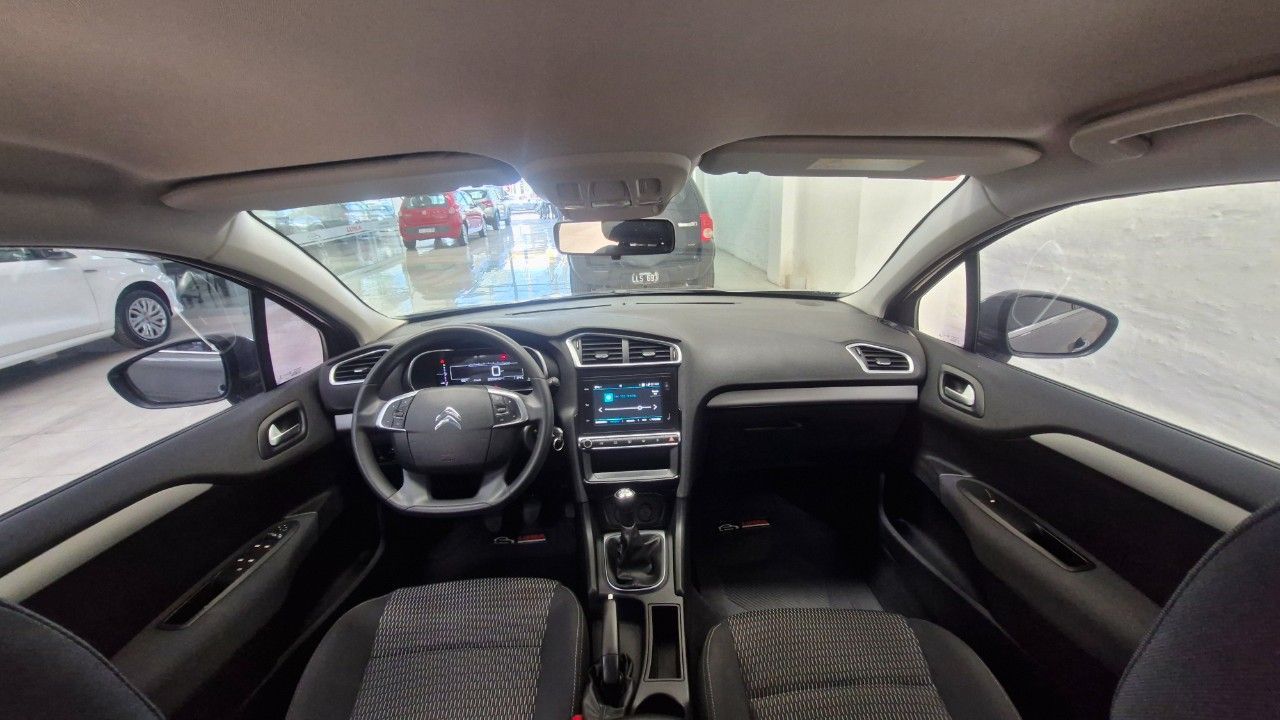 Citroen C4 Lounge Usado Financiado en Mendoza, deRuedas