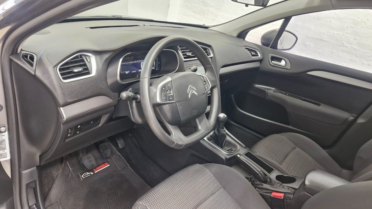 Citroen C4 Lounge Usado Financiado en Mendoza, deRuedas