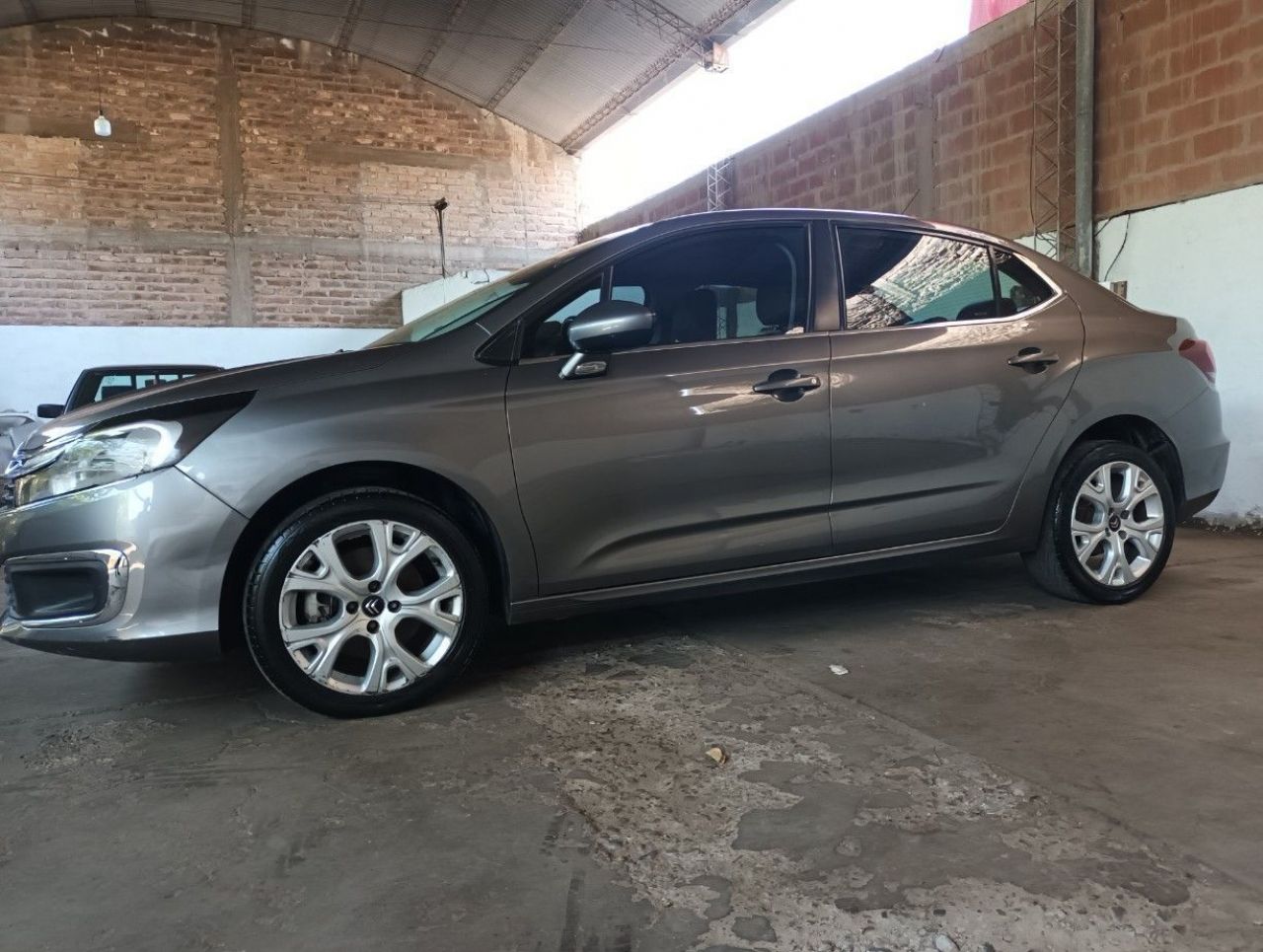 Citroen C4 Lounge Usado en Mendoza, deRuedas