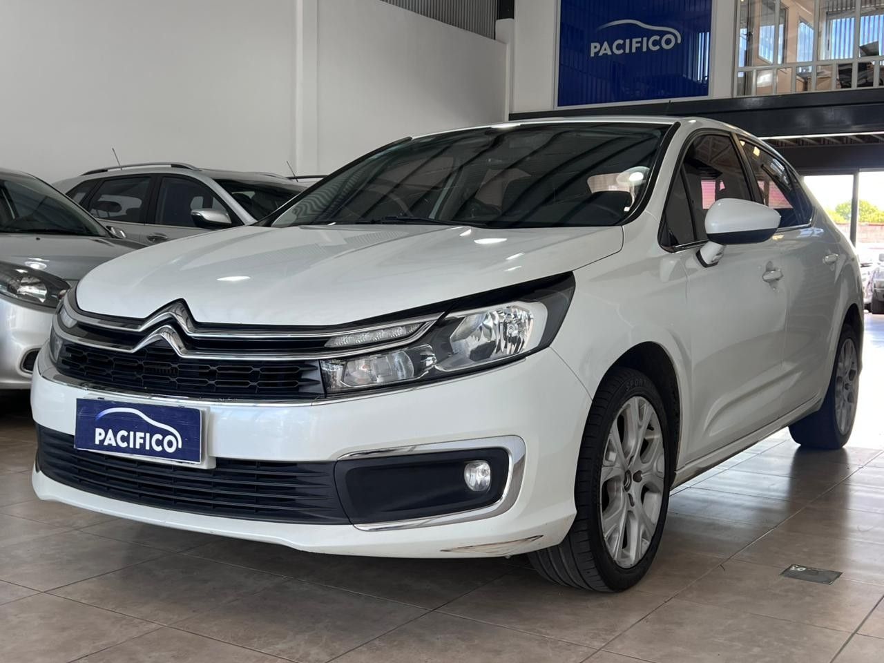 Citroen C4 Lounge Usado Financiado en Córdoba, deRuedas