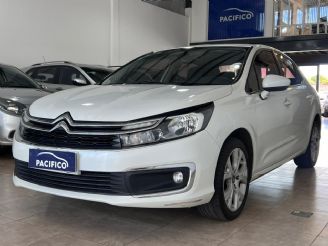 Citroen C4 Lounge Usado en Córdoba Financiado