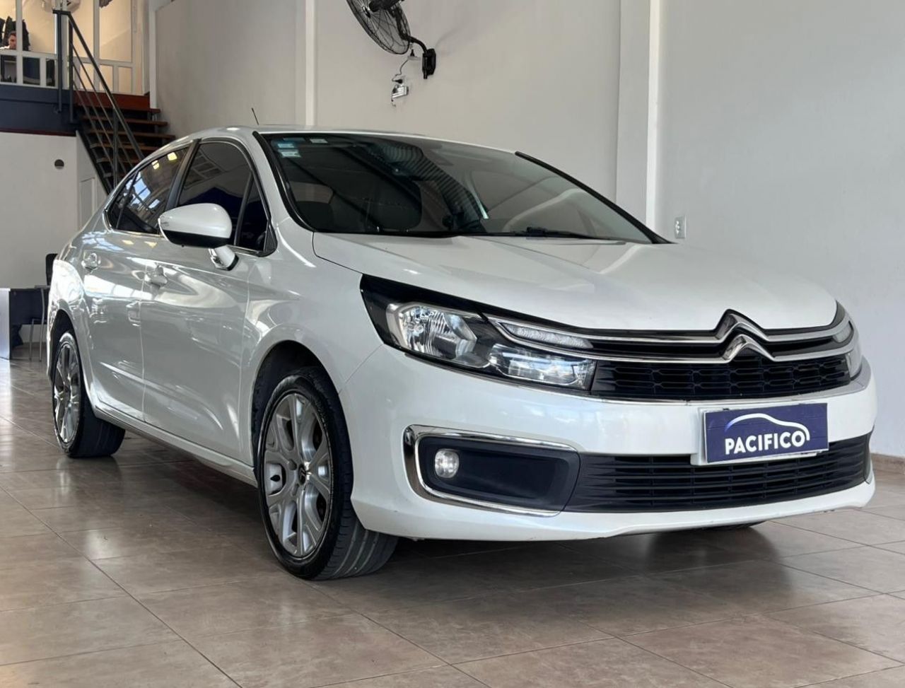 Citroen C4 Lounge Usado Financiado en Córdoba, deRuedas