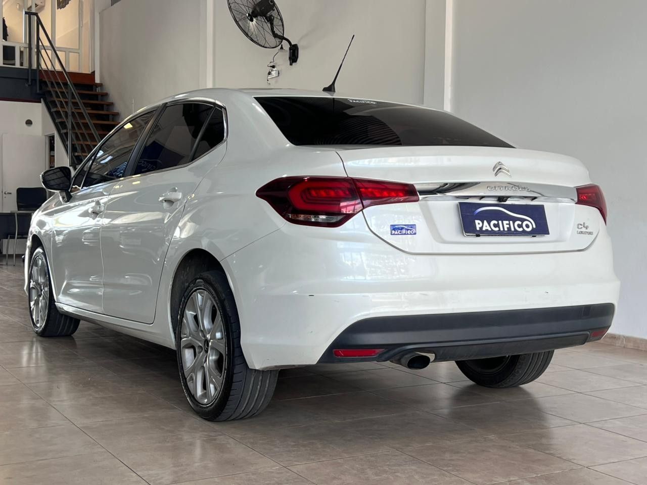 Citroen C4 Lounge Usado Financiado en Córdoba, deRuedas