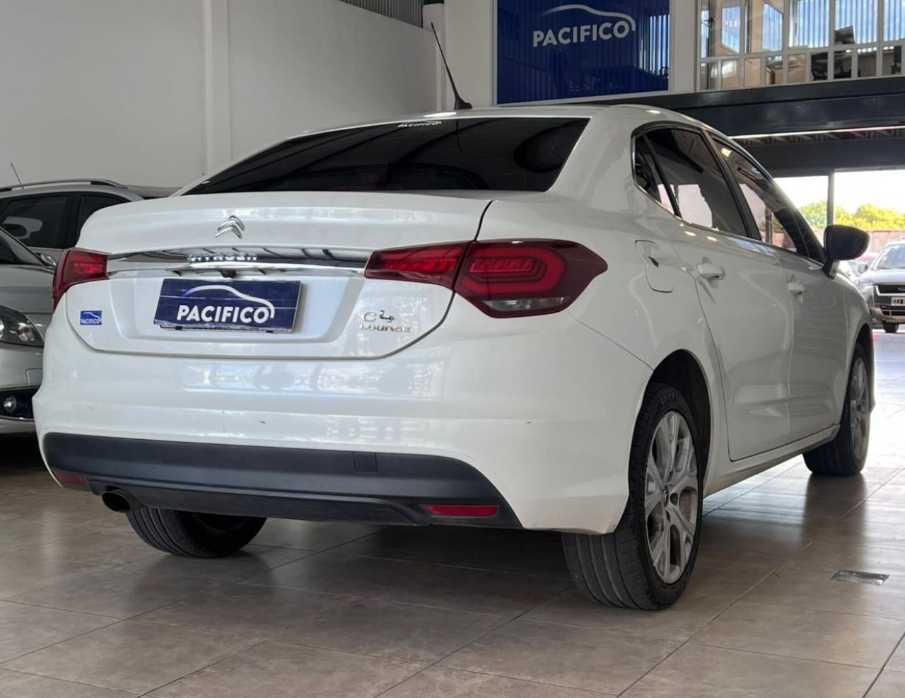 Citroen C4 Lounge Usado Financiado en Córdoba, deRuedas