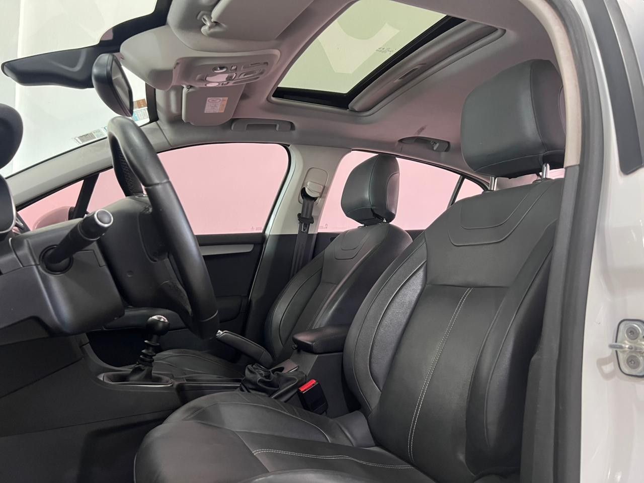 Citroen C4 Lounge Usado Financiado en Córdoba, deRuedas