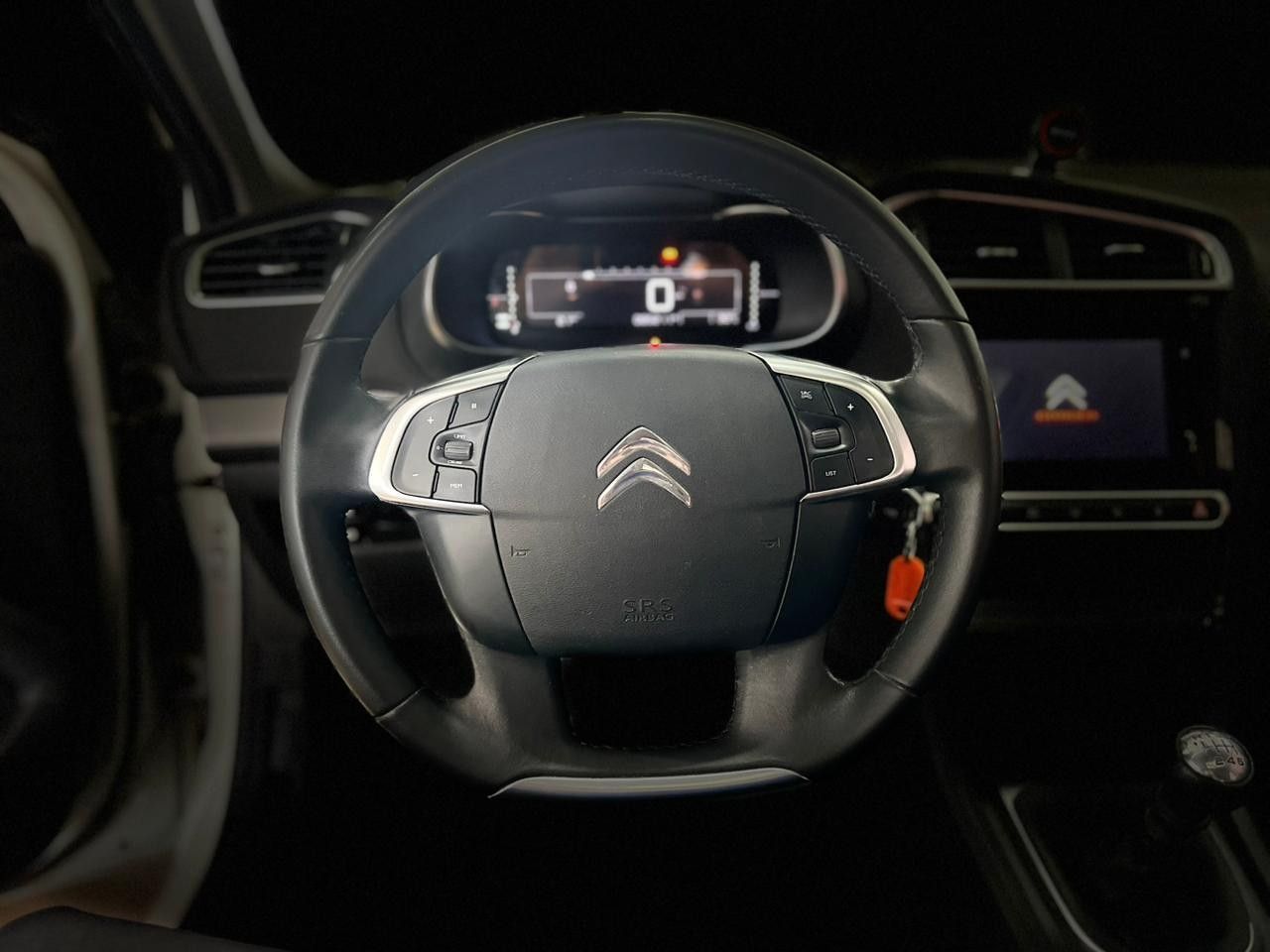 Citroen C4 Lounge Usado Financiado en Córdoba, deRuedas