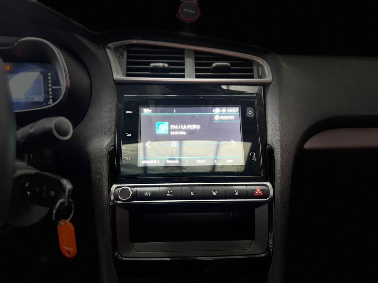 Citroen C4 Lounge Usado Financiado en Córdoba, deRuedas