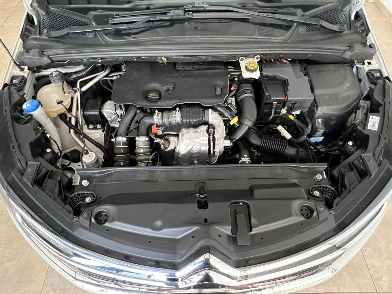 Citroen C4 Lounge Usado Financiado en Córdoba, deRuedas