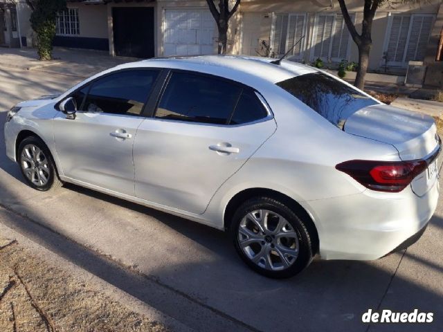 Citroen C4 Lounge Usado en Mendoza, deRuedas