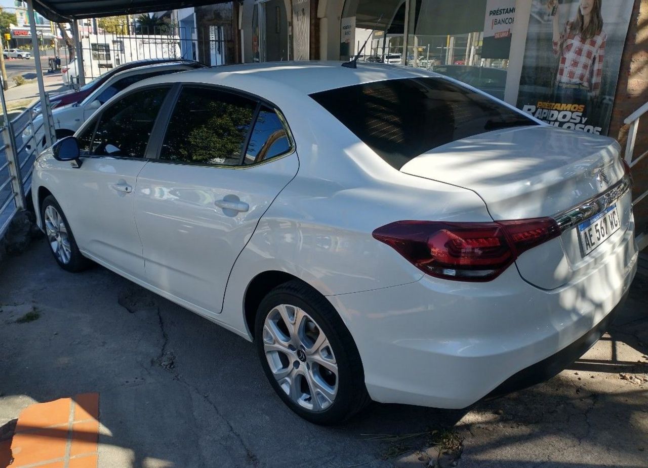 Citroen C4 Lounge Usado en Córdoba, deRuedas