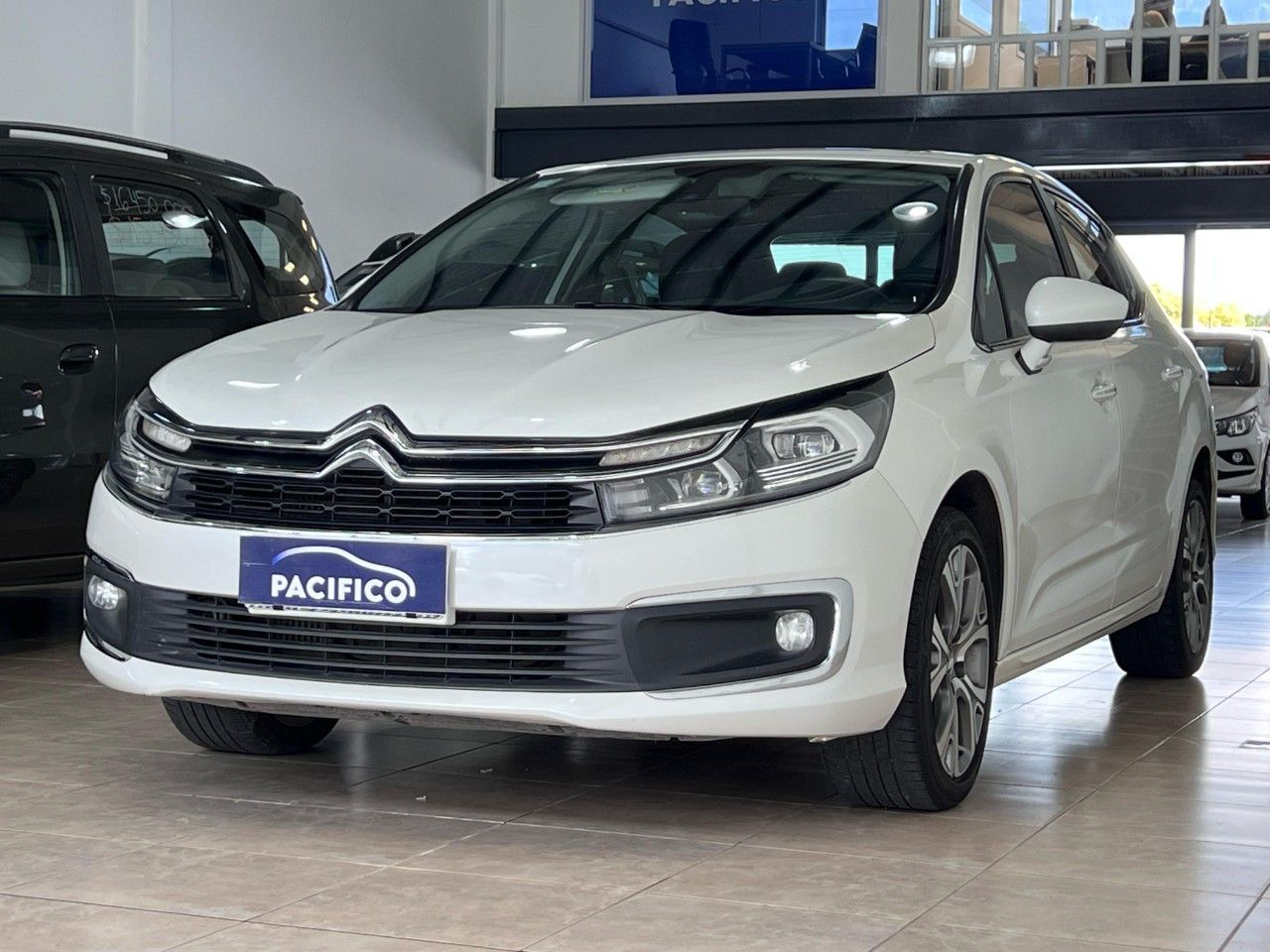 Citroen C4 Lounge Usado Financiado en Córdoba, deRuedas