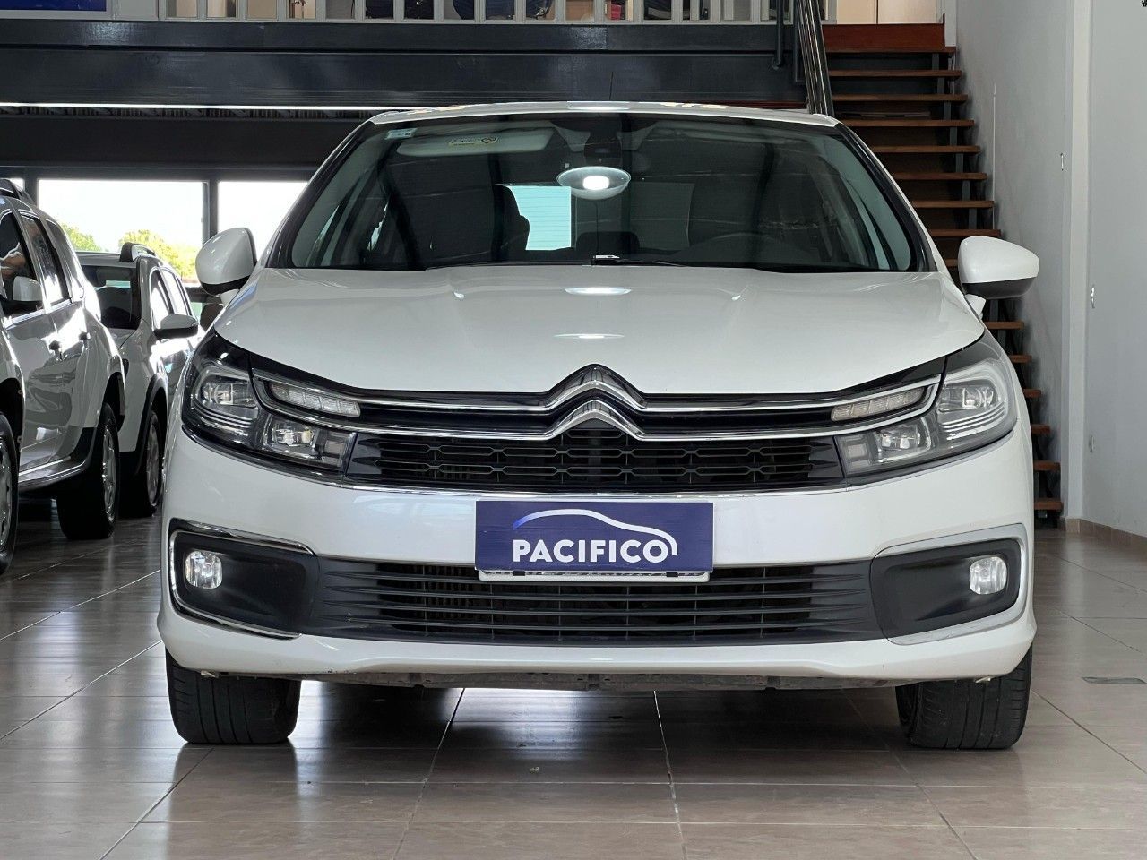 Citroen C4 Lounge Usado Financiado en Córdoba, deRuedas