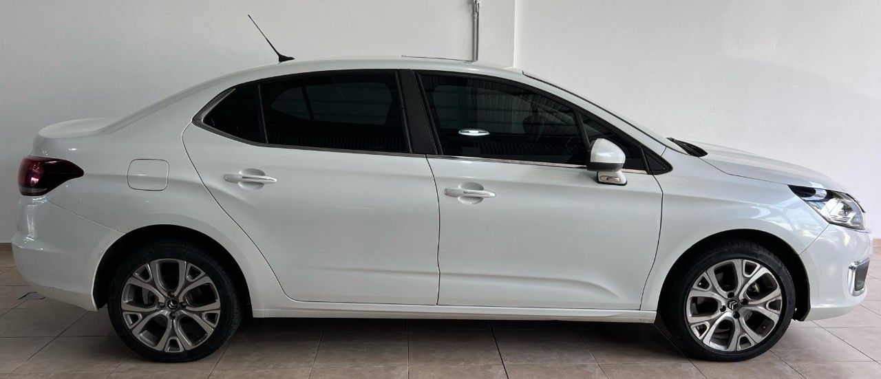 Citroen C4 Lounge Usado Financiado en Córdoba, deRuedas