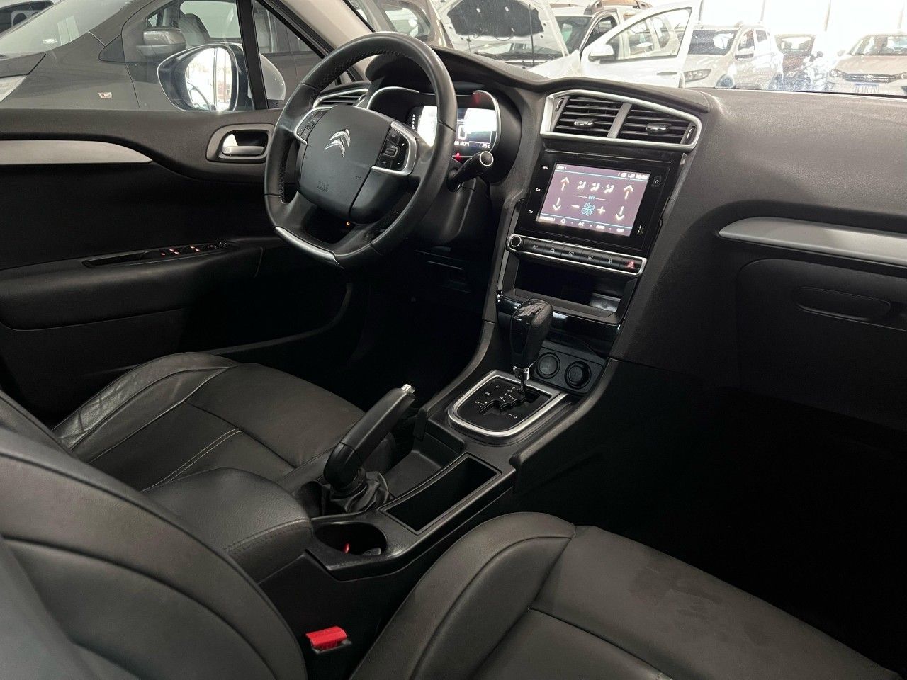 Citroen C4 Lounge Usado Financiado en Córdoba, deRuedas