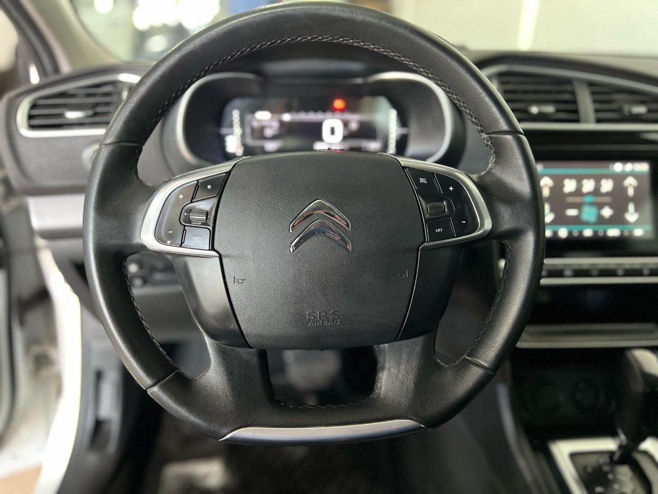 Citroen C4 Lounge Usado Financiado en Córdoba, deRuedas