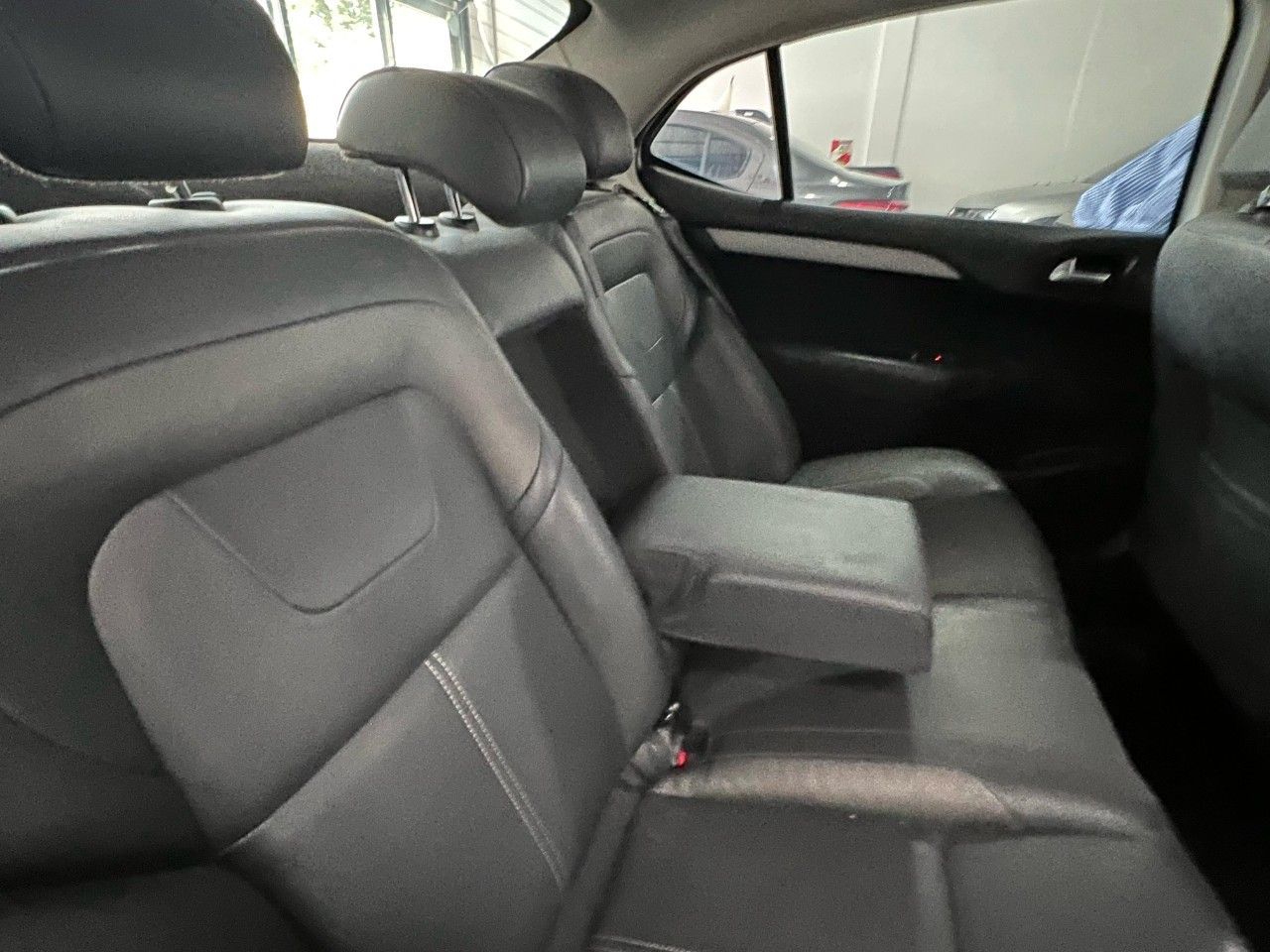 Citroen C4 Lounge Usado Financiado en Córdoba, deRuedas
