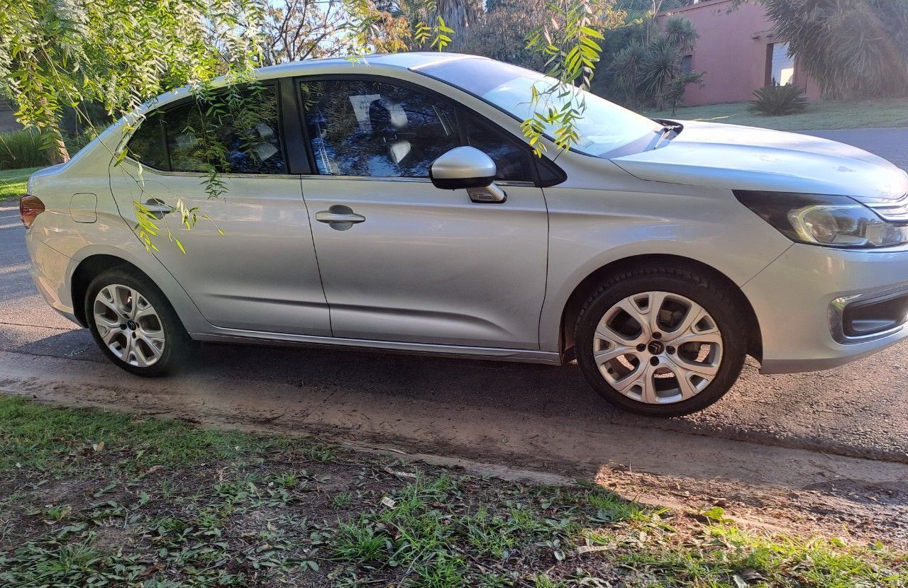 Citroen C4 Lounge Usado en Buenos Aires, deRuedas