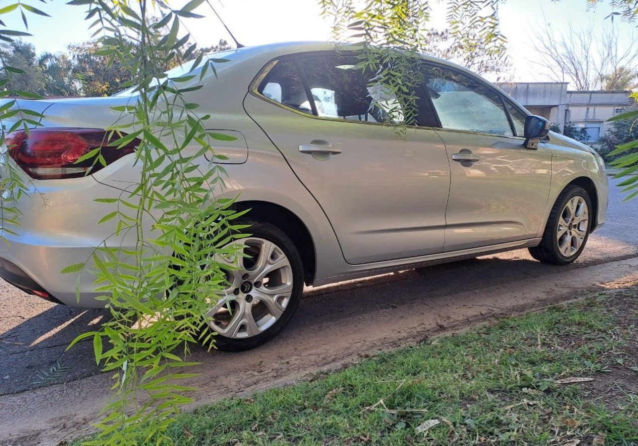 Citroen C4 Lounge Usado en Buenos Aires, deRuedas