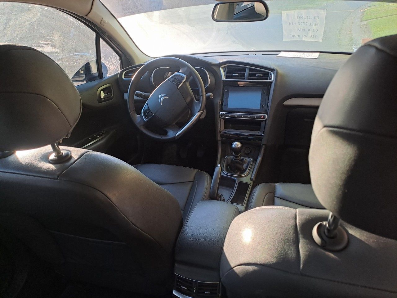 Citroen C4 Lounge Usado en Buenos Aires, deRuedas