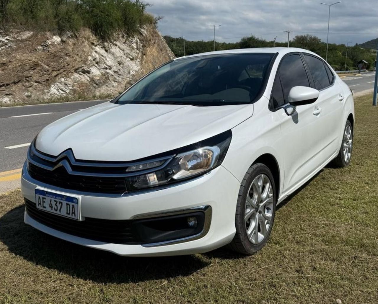 Citroen C4 Lounge Usado en Córdoba, deRuedas