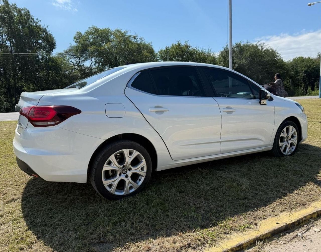 Citroen C4 Lounge Usado en Córdoba, deRuedas