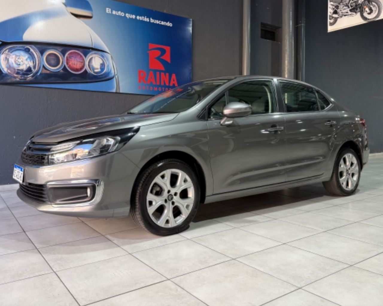 Citroen C4 Lounge Usado Financiado en Mendoza, deRuedas