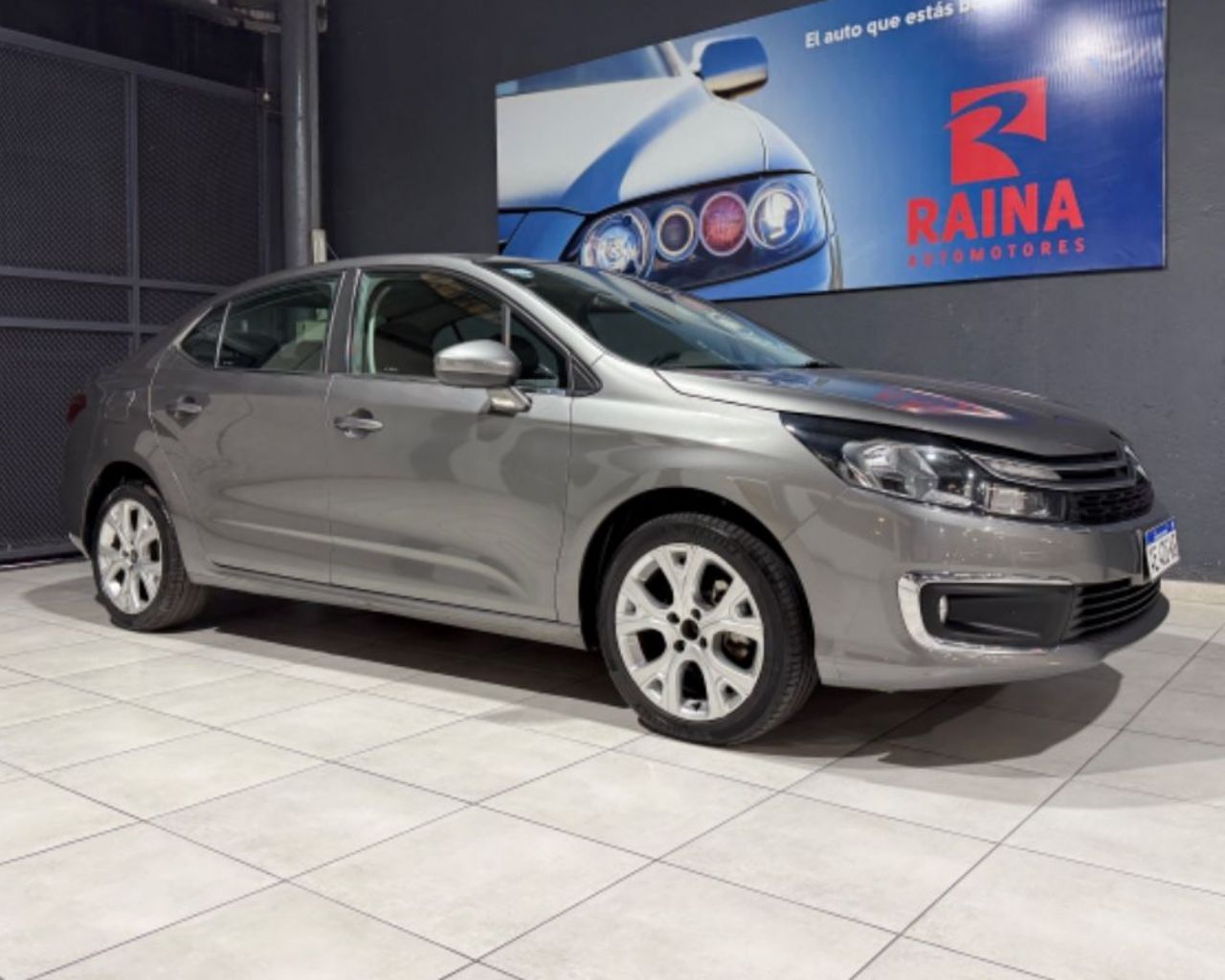 Citroen C4 Lounge Usado Financiado en Mendoza, deRuedas
