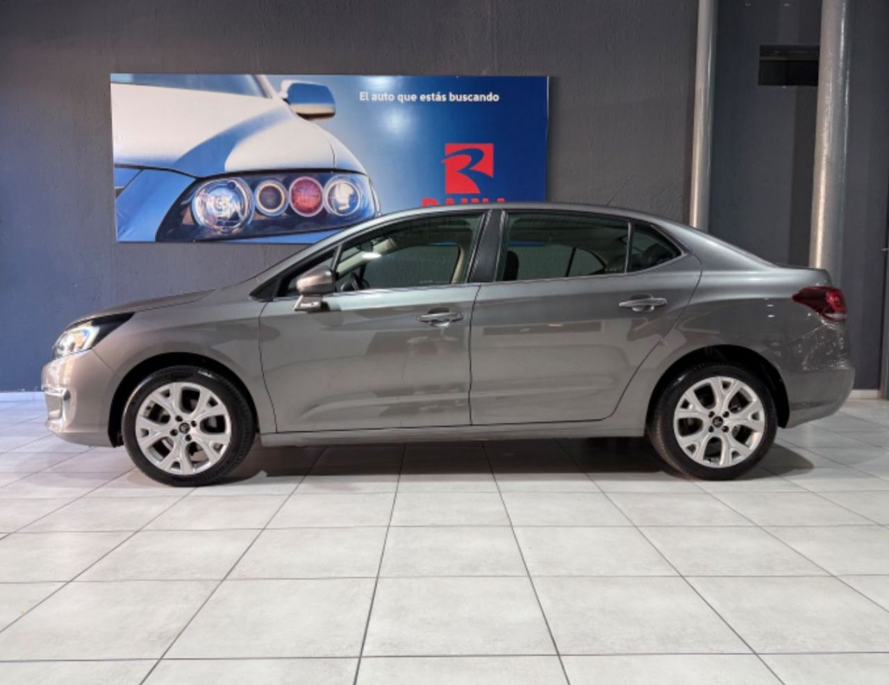 Citroen C4 Lounge Usado Financiado en Mendoza, deRuedas