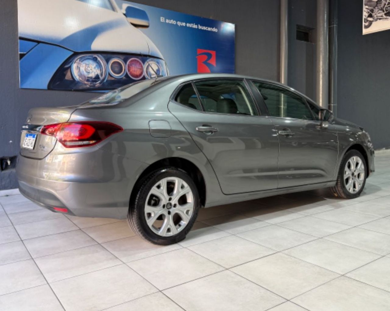 Citroen C4 Lounge Usado Financiado en Mendoza, deRuedas