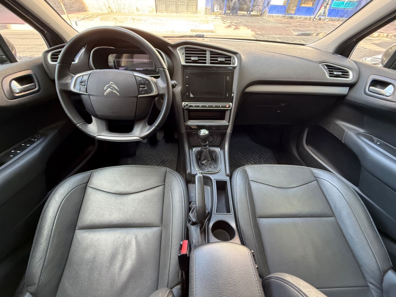Citroen C4 Lounge Usado Financiado en Mendoza, deRuedas