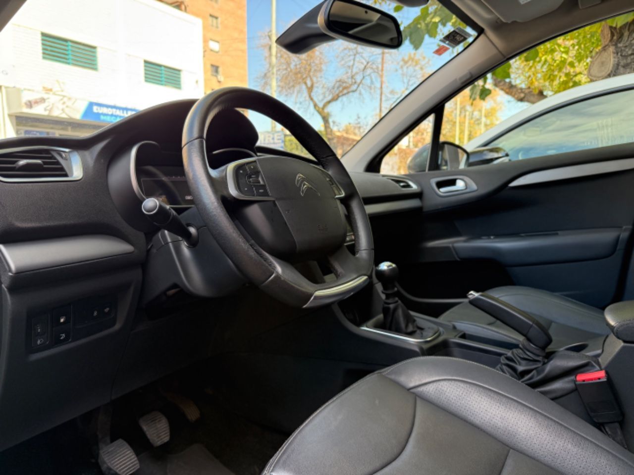 Citroen C4 Lounge Usado Financiado en Mendoza, deRuedas