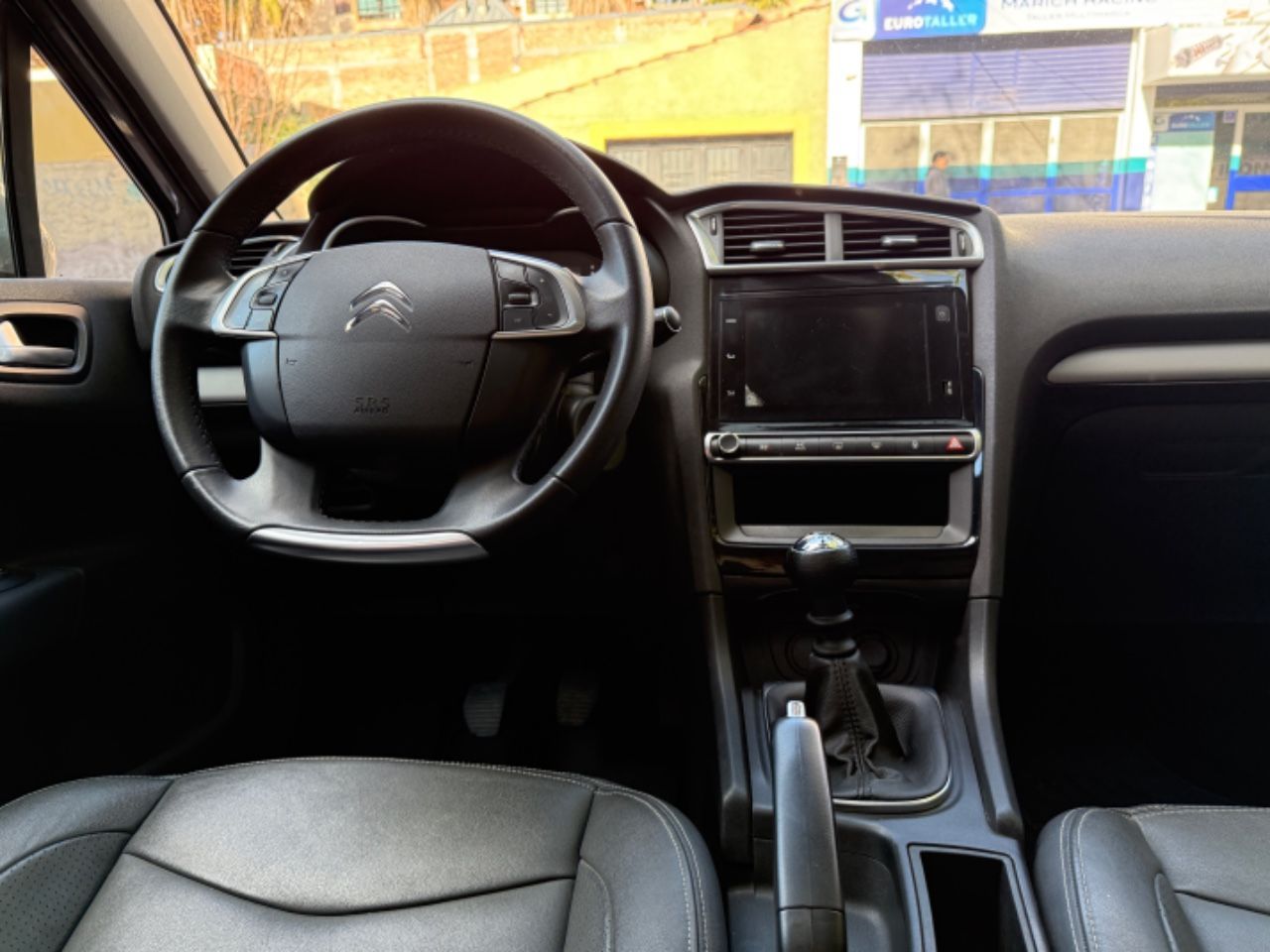 Citroen C4 Lounge Usado Financiado en Mendoza, deRuedas