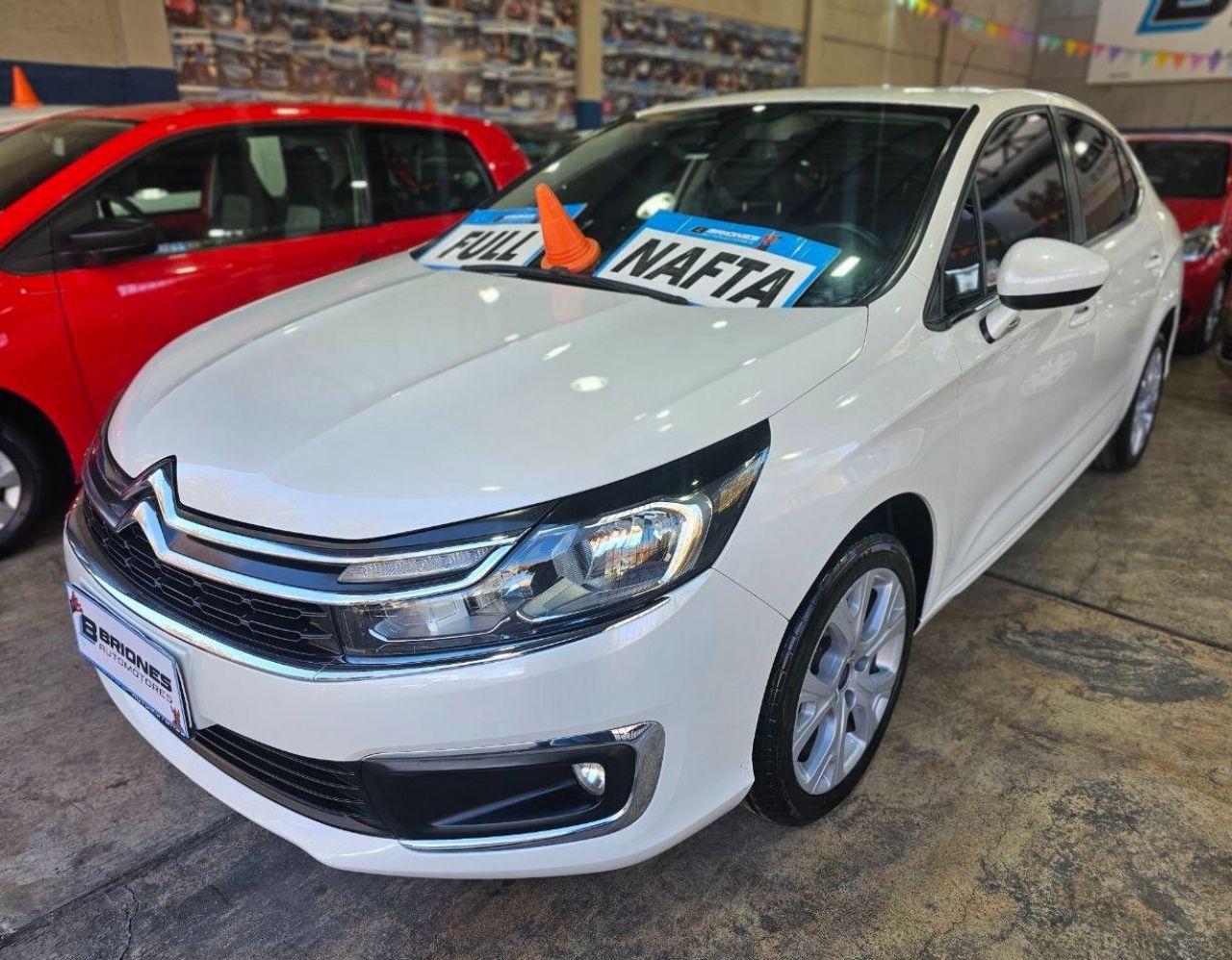 Citroen C4 Lounge Usado en Mendoza, deRuedas