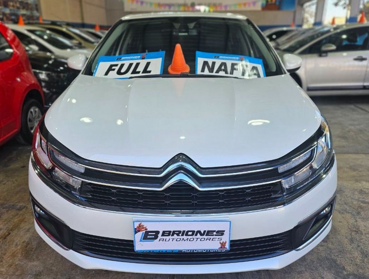 Citroen C4 Lounge Usado en Mendoza, deRuedas