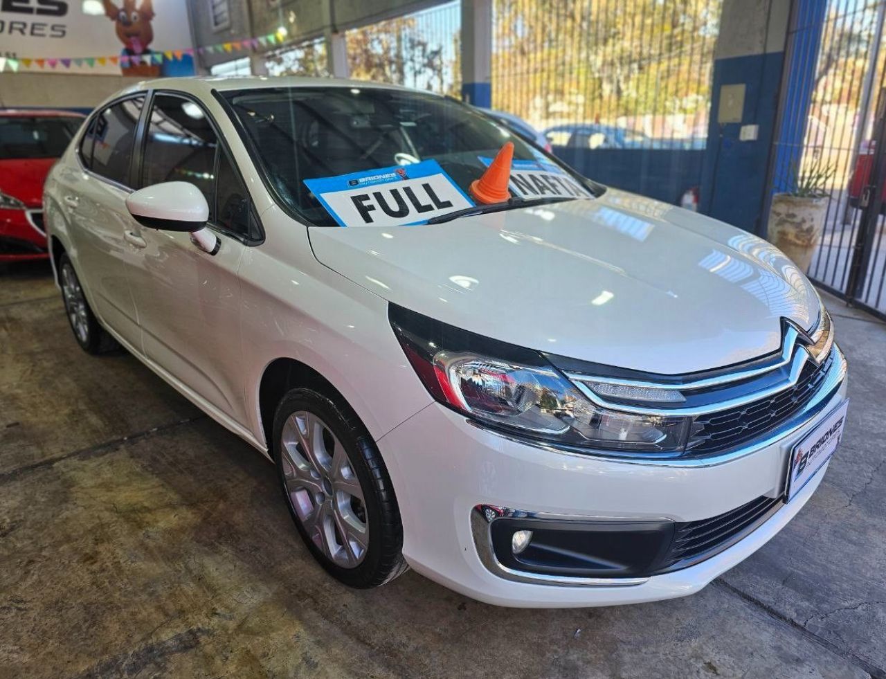 Citroen C4 Lounge Usado en Mendoza, deRuedas