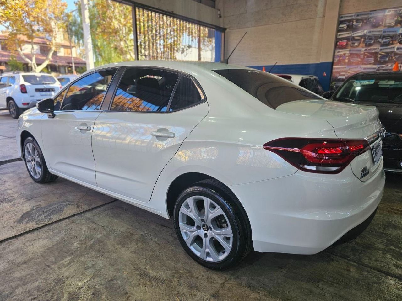 Citroen C4 Lounge Usado en Mendoza, deRuedas