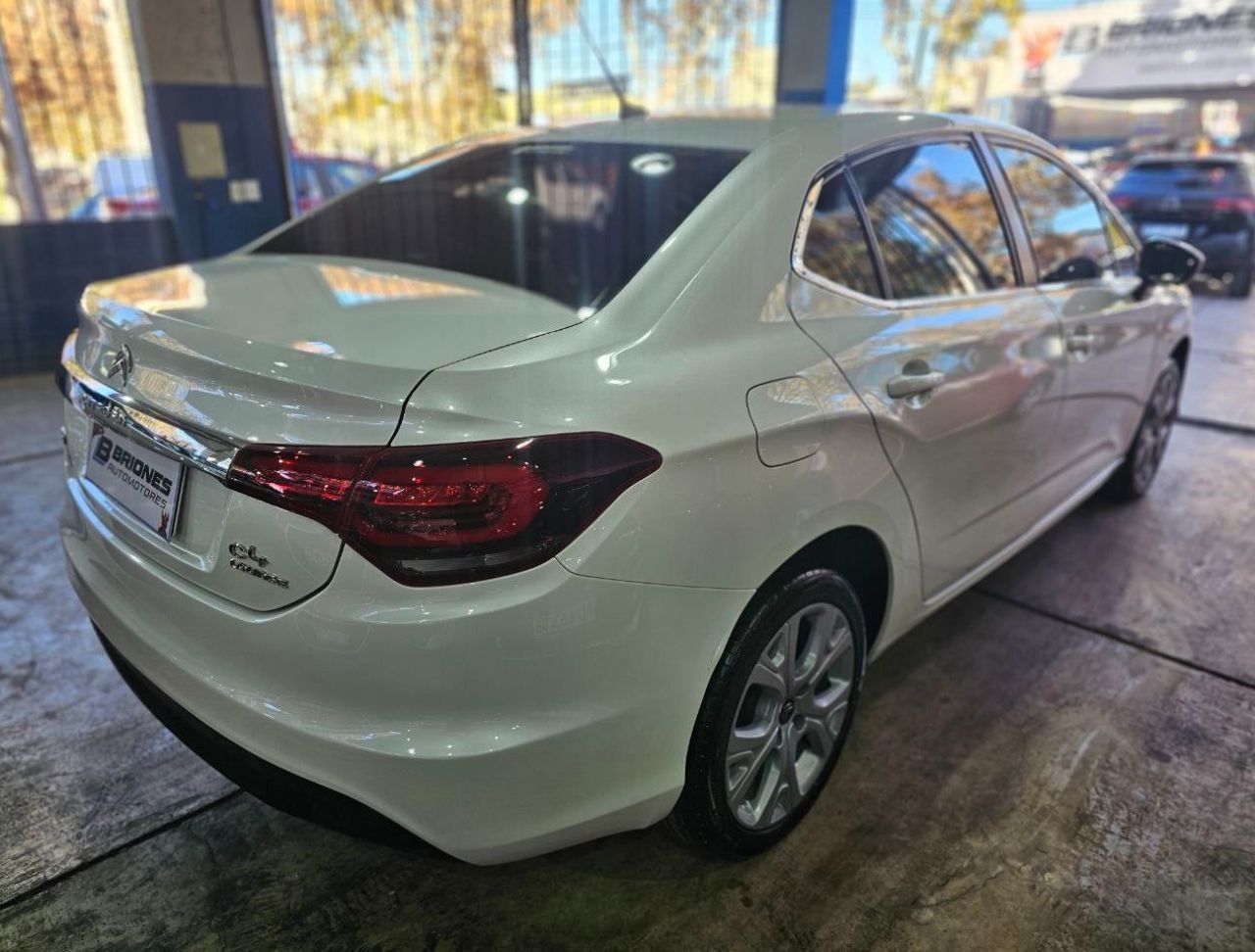 Citroen C4 Lounge Usado en Mendoza, deRuedas