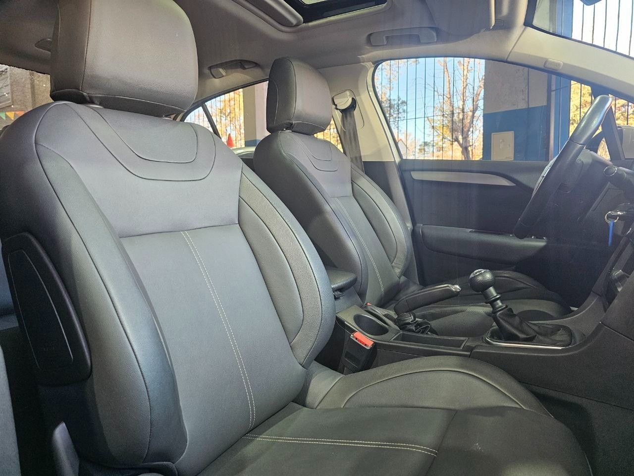 Citroen C4 Lounge Usado en Mendoza, deRuedas