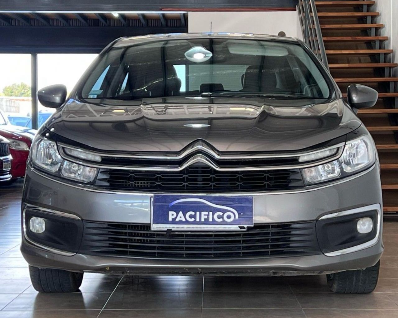 Citroen C4 Lounge Usado Financiado en Córdoba, deRuedas