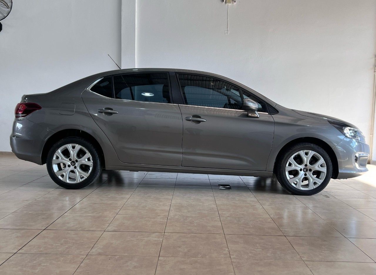 Citroen C4 Lounge Usado Financiado en Córdoba, deRuedas
