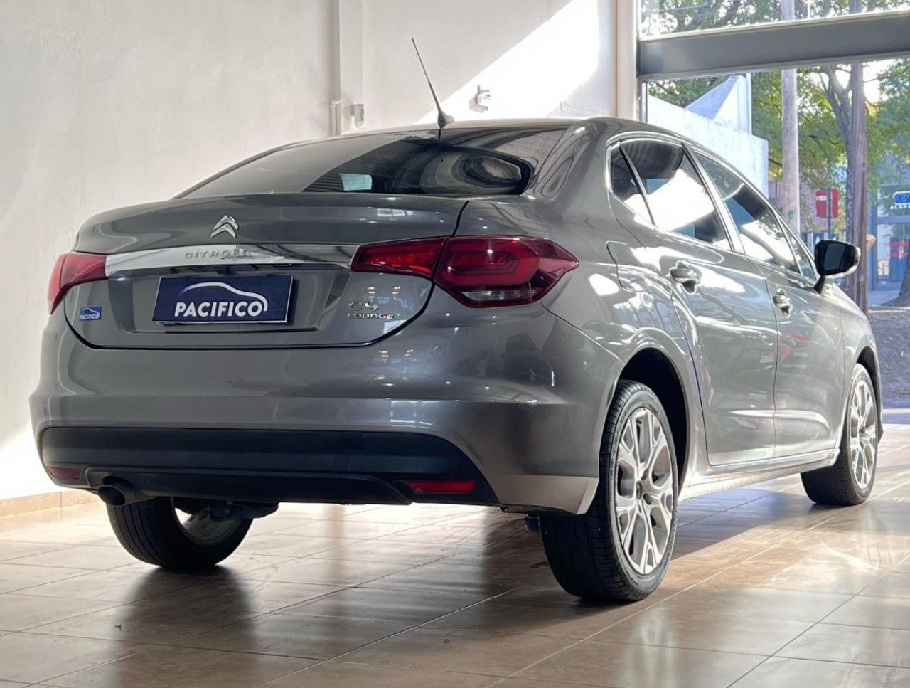 Citroen C4 Lounge Usado Financiado en Córdoba, deRuedas