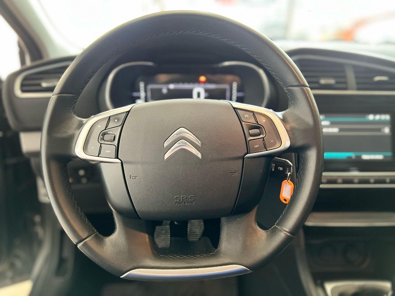 Citroen C4 Lounge Usado Financiado en Córdoba, deRuedas