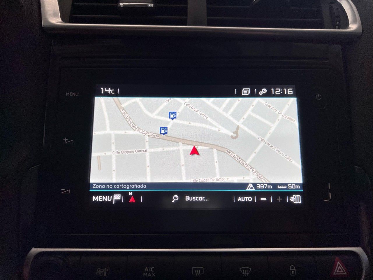 Citroen C4 Lounge Usado Financiado en Córdoba, deRuedas